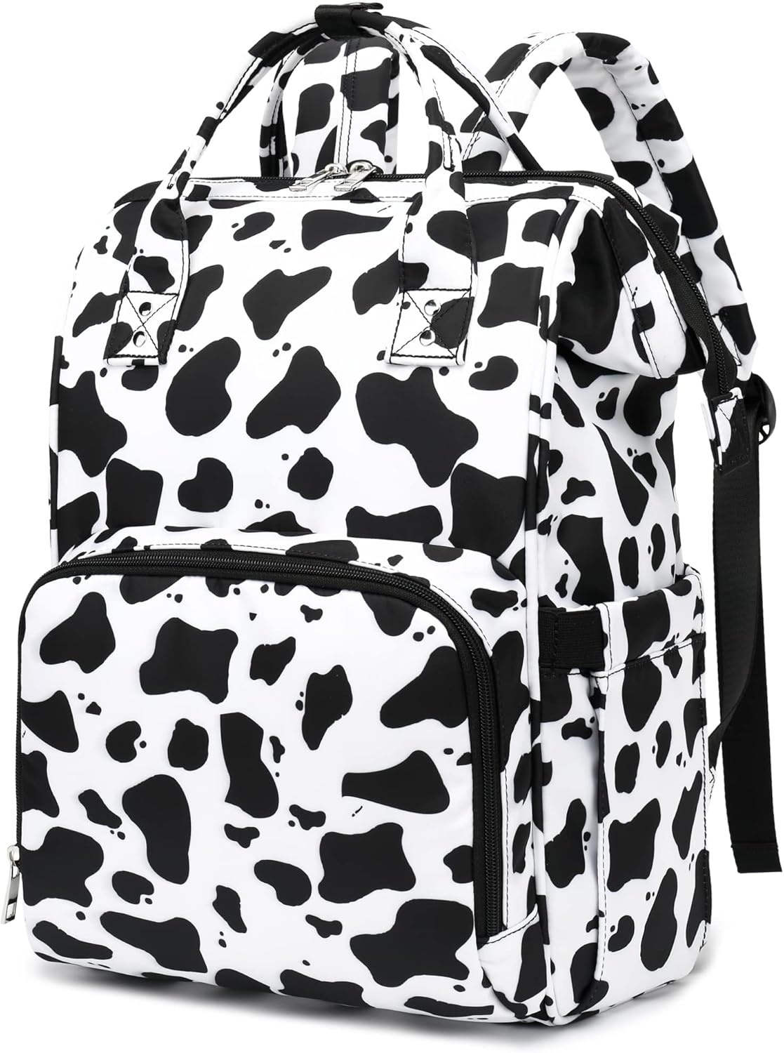 Women Laptop Backpack, College School Backpack Bookbag 15.6 Inch Computer Backpacks for Work Business Travel