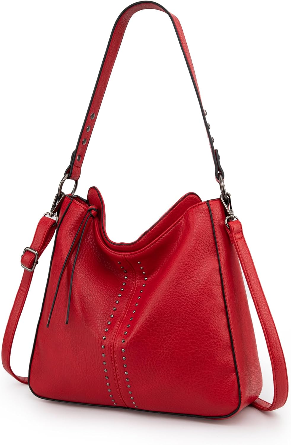 Hobo Bag for Women Crossbody Purse and Handbags Ladies Chic Shoulder Bags - Image 2